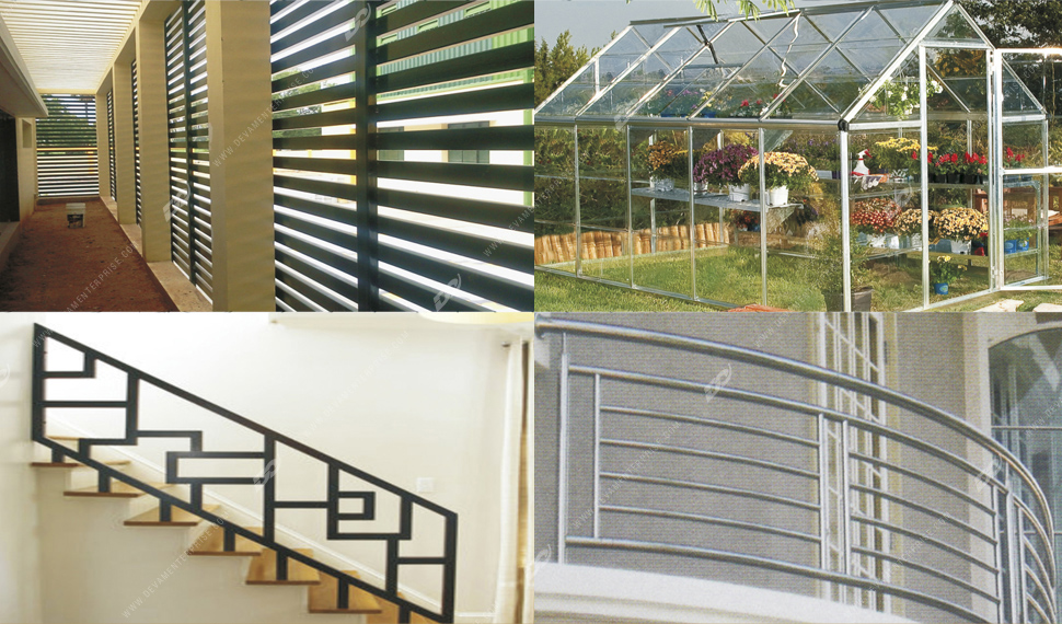 Thinner Hollow Sections - Grade 210